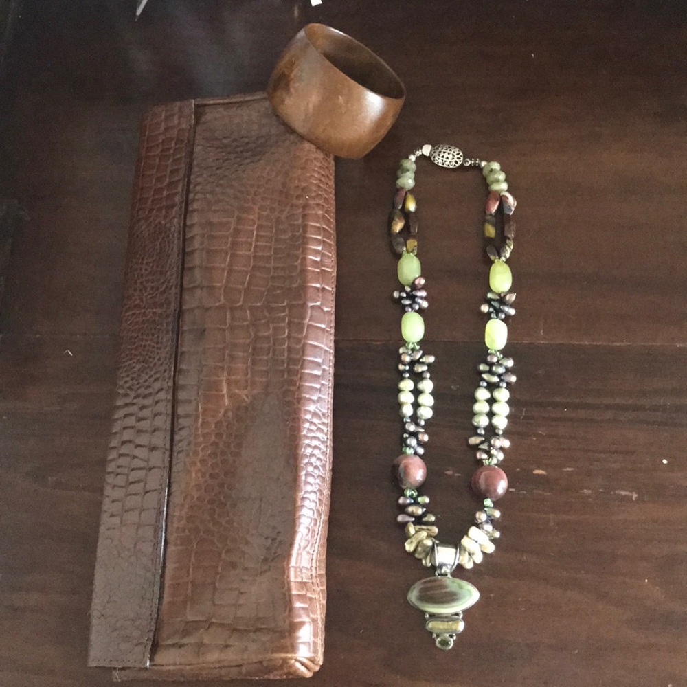 PEARL NECKLACE EXQUISITE CUSTOM DESIGN
